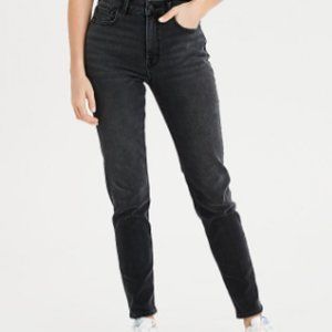 AE  Stretch Mom Jean